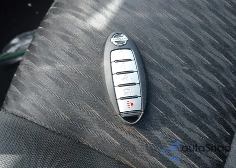 2017 Nissan Rogue Sv из США, поврежденный, VIN KNMAT2MV6HP540419